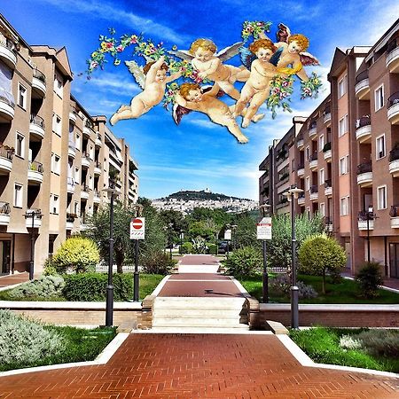 Apartamento Assisi Casa Degli Angeli Habitación foto