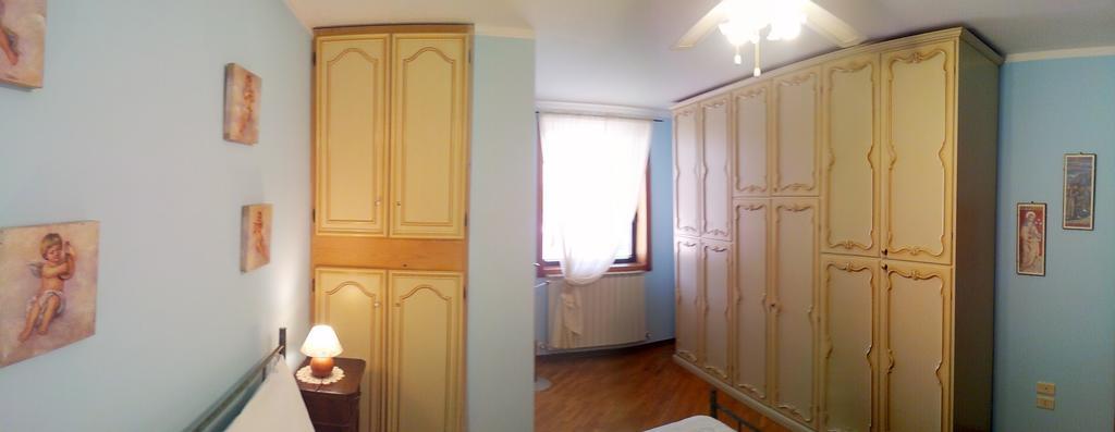Apartamento Assisi Casa Degli Angeli Habitación foto