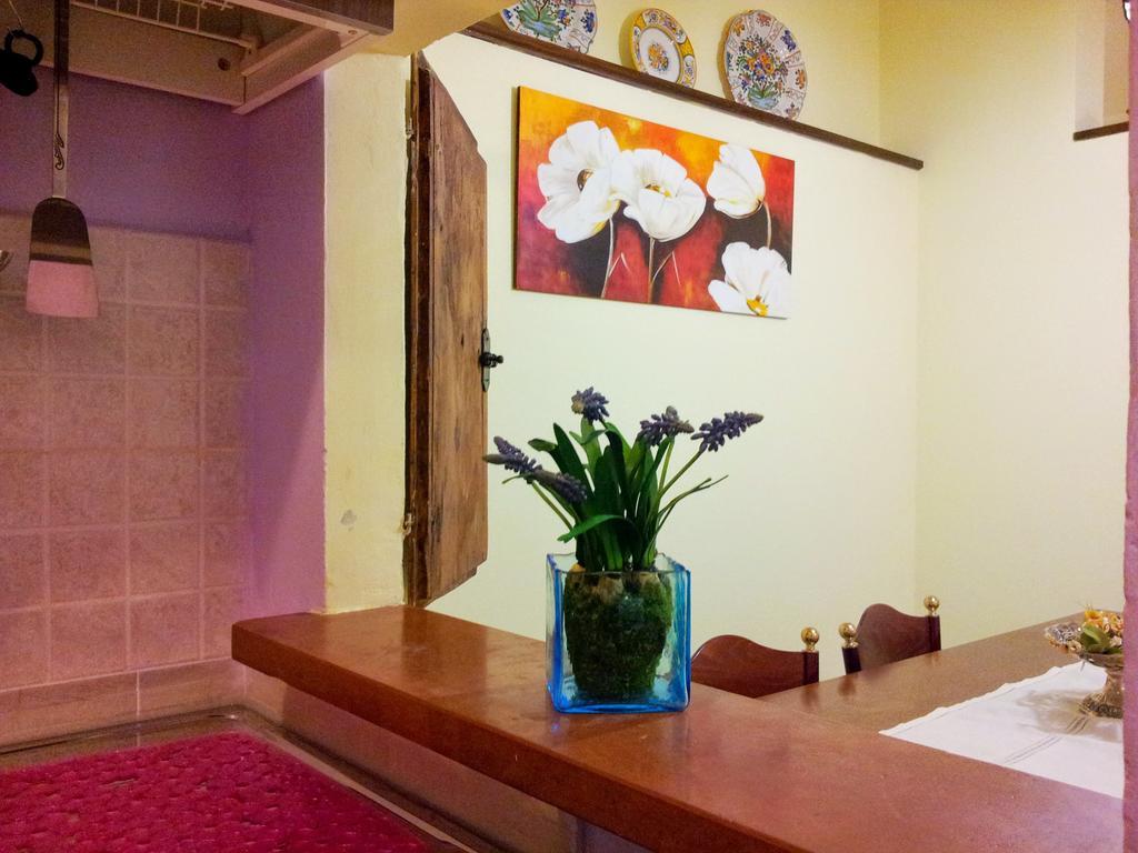 Apartamento Assisi Casa Degli Angeli Habitación foto