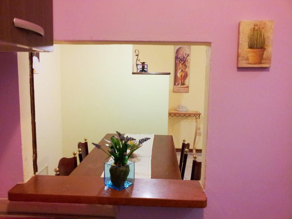Apartamento Assisi Casa Degli Angeli Habitación foto