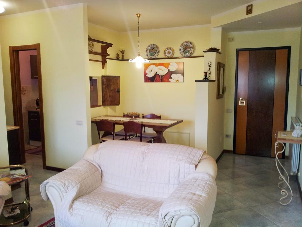 Apartamento Assisi Casa Degli Angeli Habitación foto