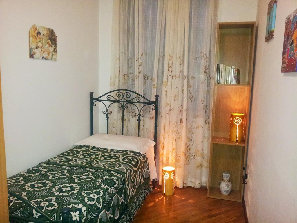 Apartamento Assisi Casa Degli Angeli Habitación foto