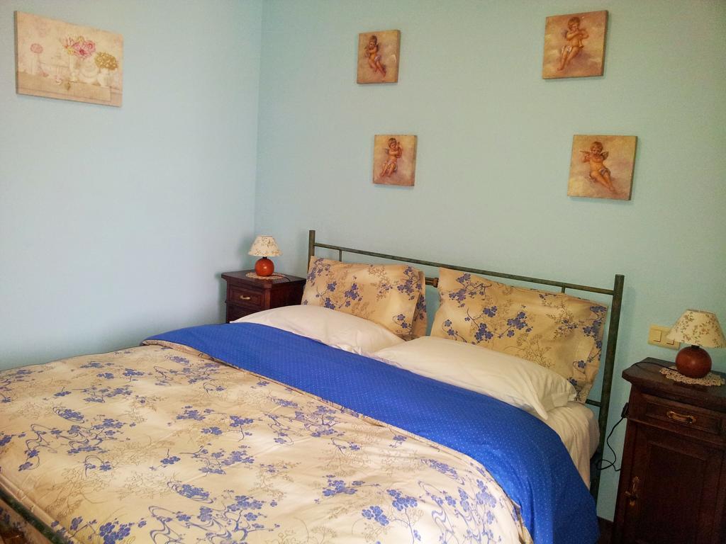 Apartamento Assisi Casa Degli Angeli Habitación foto